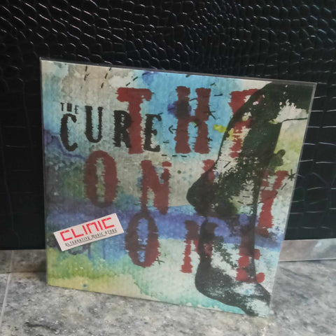 7" - THE CURE - THE ONLY ONE