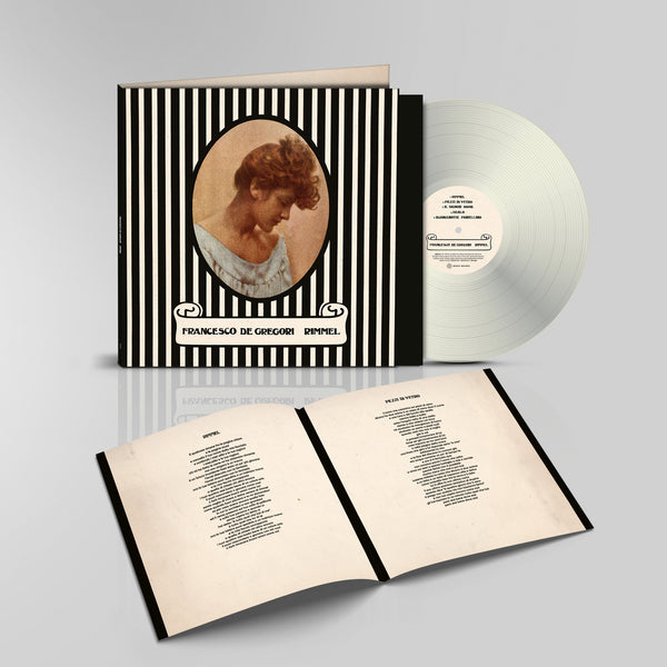 LP - FRANCESCO DE GREGORI - RIMMEL (Limited Anniversary Edition)