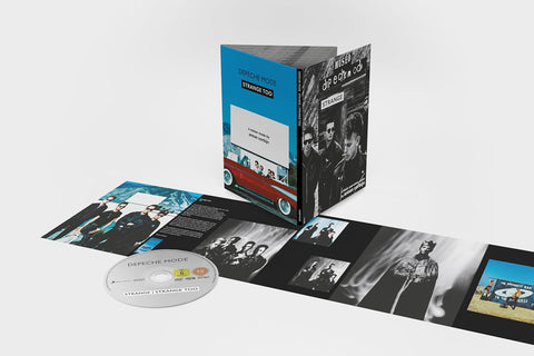DVD - DEPECHE MODE - STRANGE/STRANGE TOO