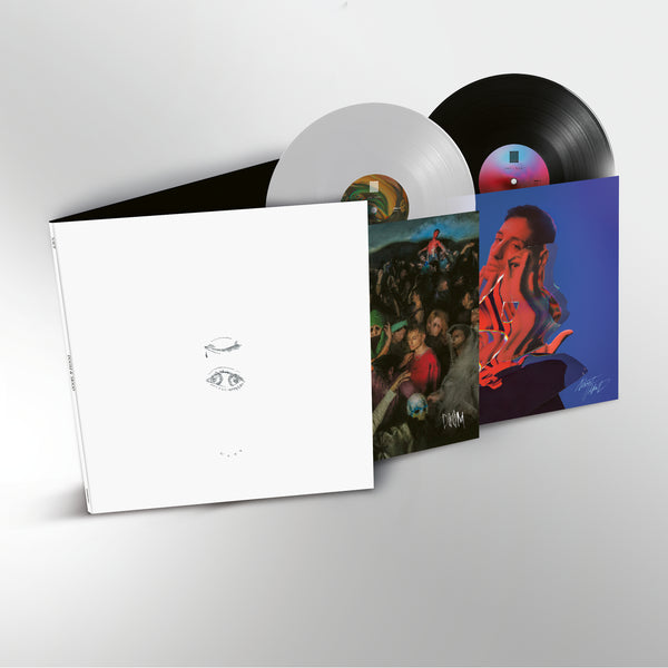 LP - NAYT - DOOM & MOOD (Limited Edition)