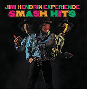 CD - JIMI HENDRIX EXPERIENCE - SMASH HITS