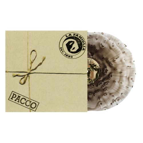 LP - LA FAMIGLIA - PACCO (Limited Edition)