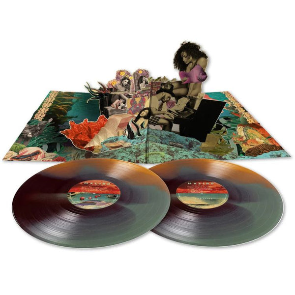 LP - ANDERSON PAAK - MALIBU (Limited Anniversary Edition)
