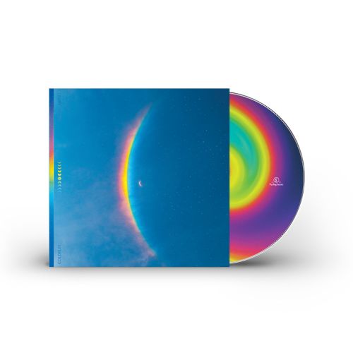 CD - COLDPLAY - MOON MUSIC (Eco Cd)