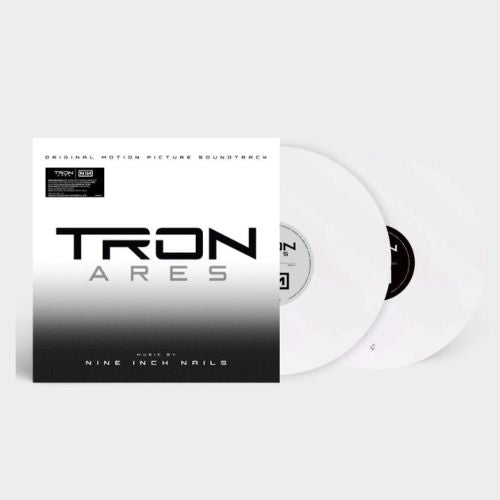 LP - NINE INCH NAILS - O.S.T. TRON ARES (Indie Exclusive)