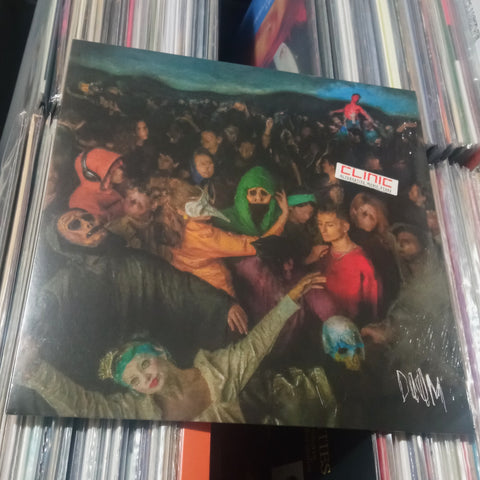 LP - NAYT - DOOM  (Limited Edition)