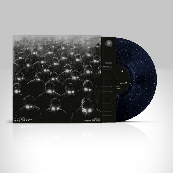 LP - NEFFA - CANERANDAGIO PARTE 1 (Limited Sparkle Edition)