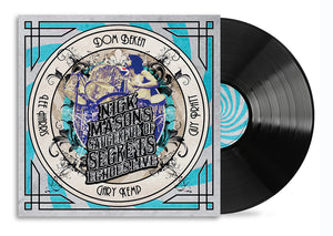 12" - NICK MASON'S SAUCERFUL OF SECRET - ECHOES (LIVE) - Record Store Day