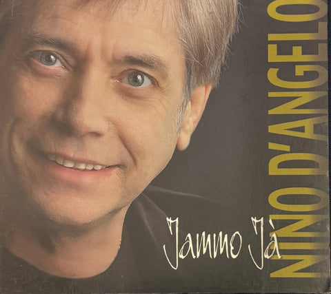 CD - NINO D'ANGELO - JAMMO JA' (usato)
