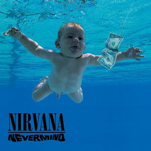 CD - NIRVANA - NEVERMIND