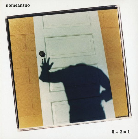 CD - NOMEANSNO - 0 + 2 = 1 (usato)