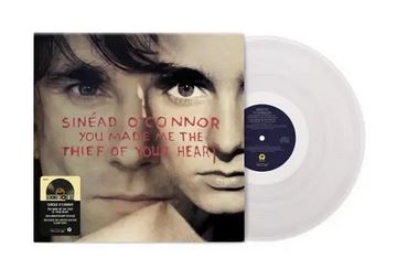 12" - SINEAD O'CONNOR - YOU MADE ME THE THIEF OF YOUR HEART - Record Store Day