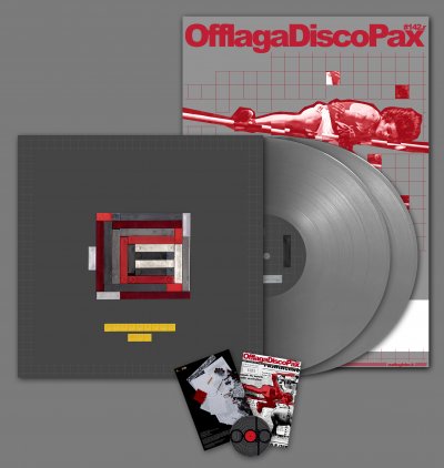 LP - OFFLAGA DISCO PAX - BACHELITE (Anniversary Edition)