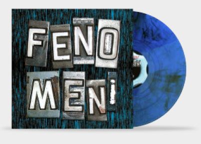 LP - PIERO PELU' - FENOMENI - Record Store Day