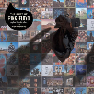 CD - PINK FLOYD - A FOOT IN THE DOOR: THE BEST OF PINK FLOYD