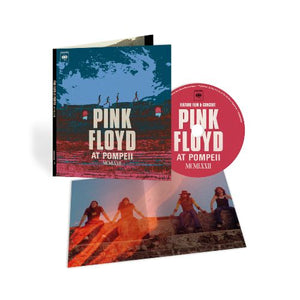 BLURAY - PINK FLOYD - LIVE AT POMPEII MCMLXXII