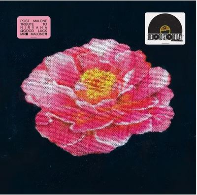 LP - POST MALONE - TRIBUTE TO NIRVANA - Record Store Day