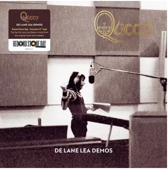 12" - QUEEN - DE LANE LEA DEMOS - Record Store Day