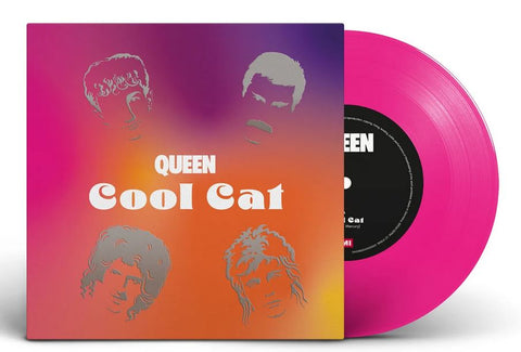 7" - QUEEN - COOL CAT - Record Store Day