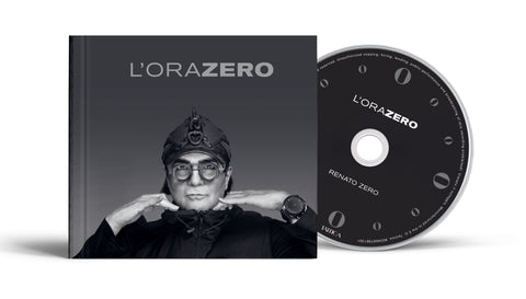 CD - RENATO ZERO - L' ORAZERO
