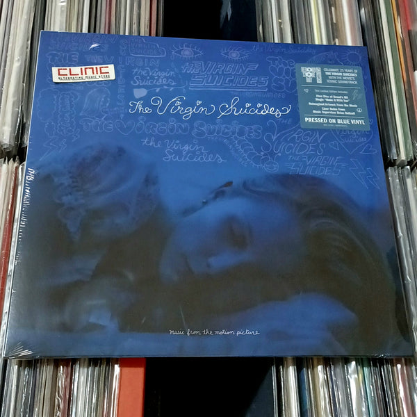 LP - THE VIRGIN SUICIDES - MUSIC FROM THE MOTION PICTURE - Record Store Day