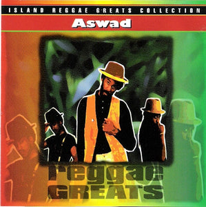 CD - ASWAD - REGGAE GREATS
