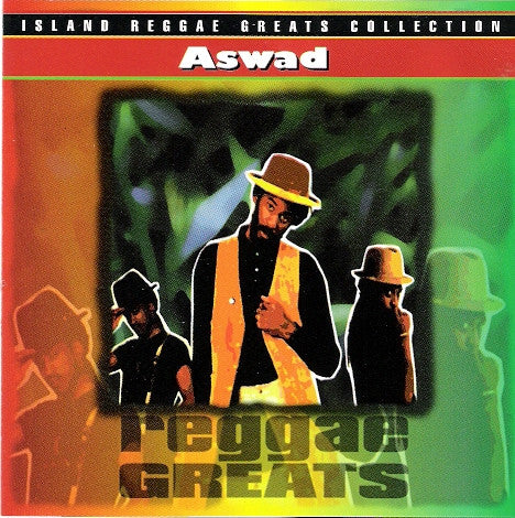 CD - ASWAD - REGGAE GREATS