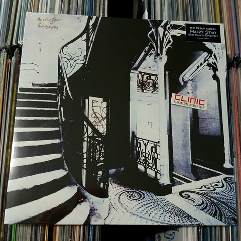 LP - MAZZY STAR - SHE HANGS BRIGHTLY