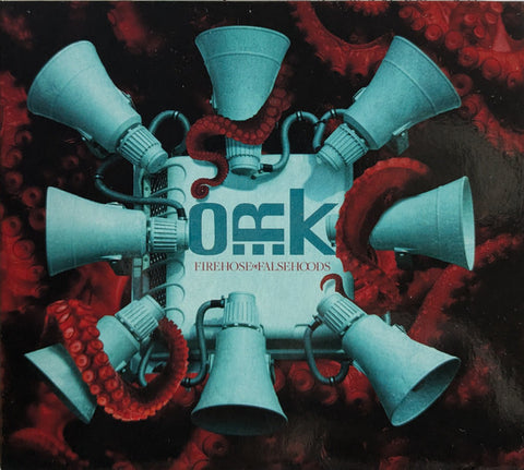 CD - O.R.K. - FIREHOSE OF FALSEHOODS
