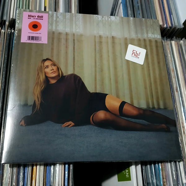 LP - HILARY DUFF - LUCK ... OR SOMETHING (Indie Exclusive)