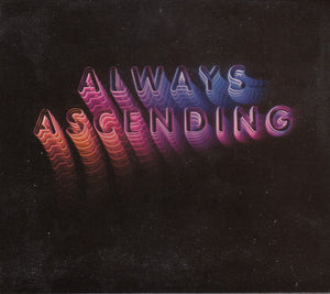 CD - FRANZ FERDINAND - ALWAYS ASCENDING