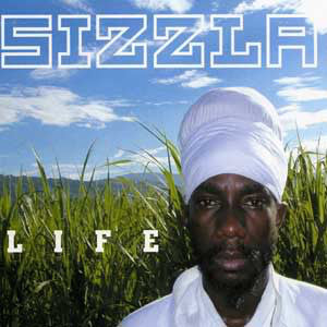 CD - SIZZLA - LIFE (usato)