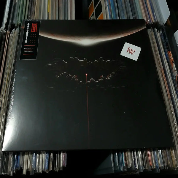 LP - MUSE - THE WOW ! SIGNAL (Indie Exclusive)