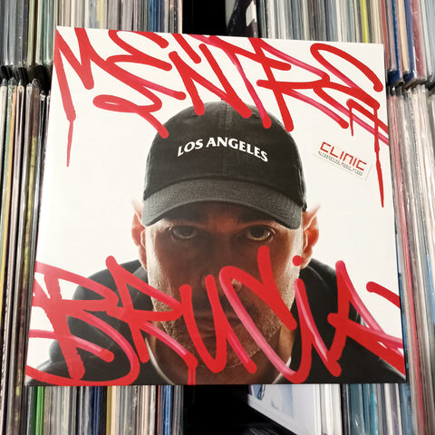 LP - FABRI FIBRA - MENTRE LOS ANGELES BRUCIA (Limited Edition)