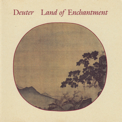 CD - DEUTER - LAND OF ENCHANTMENT (usato)