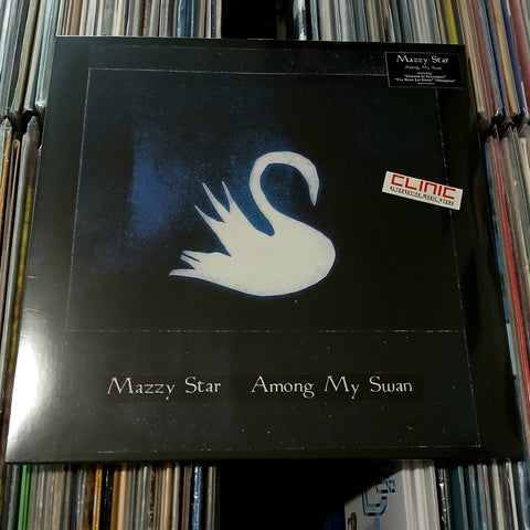 LP - MAZZY STAR - AMONG MY SWAM