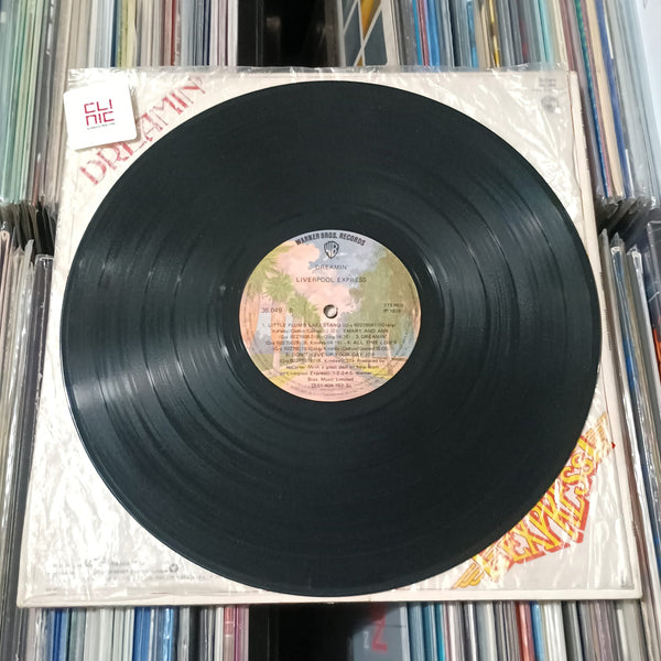 LP - LIVERPOOL EXPRESS - DREAMIN' (usato)