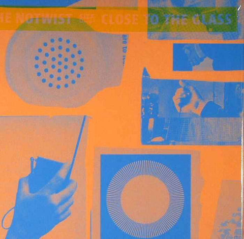 CD - THE NOTWIST - CLOSE TO THE GLASS