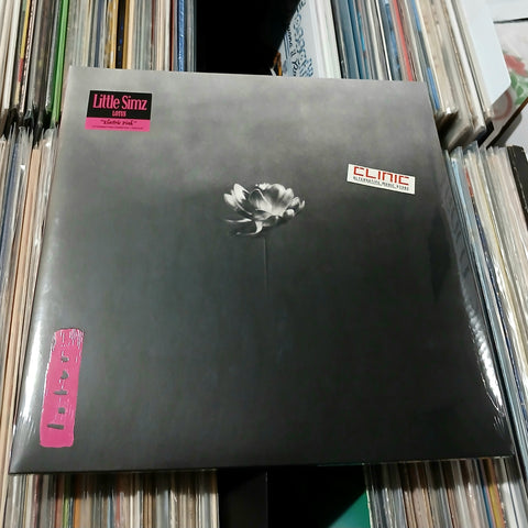 LP - LITTLE SIMZ - LOTUS (Limited Edition)