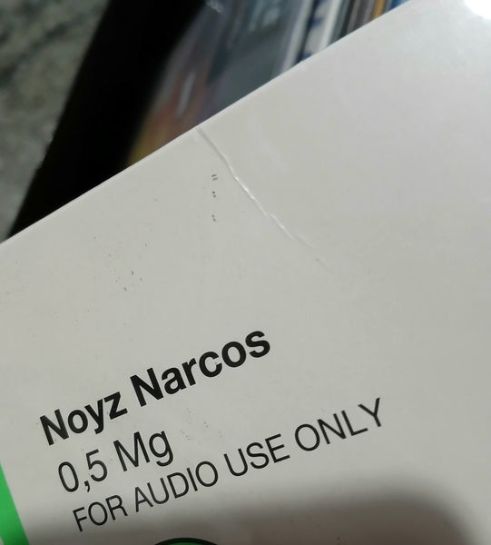 CD - NOYZ NARCOS - VIRUS  (Blister Edition)