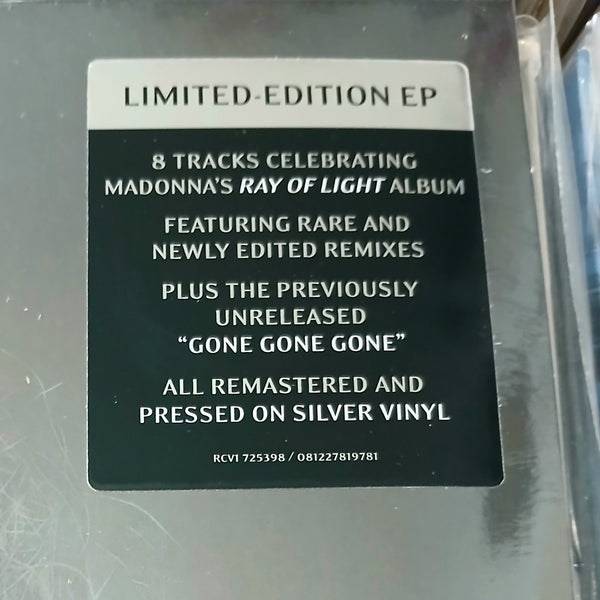 EP - MADONNA - VERONICA ELECTRONICA (Limited Edition)