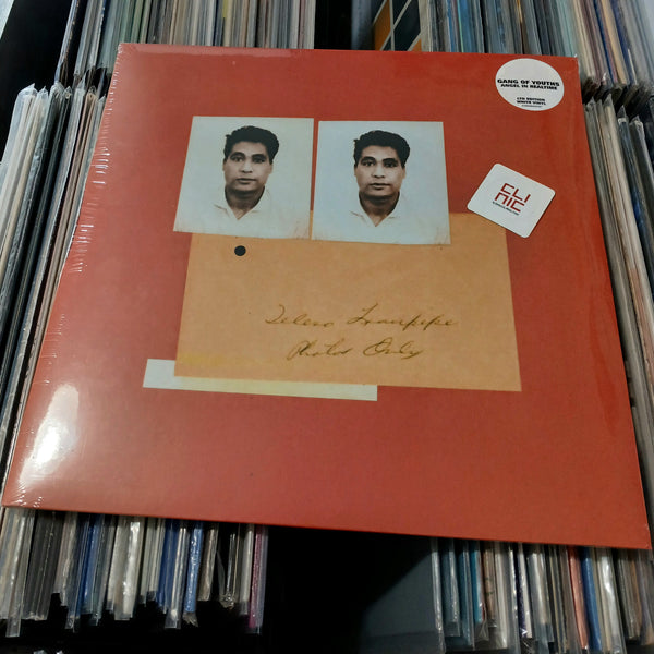 LP - GANG OF YOUTHS - ANGEL IN REALTIME (Limited Edition)