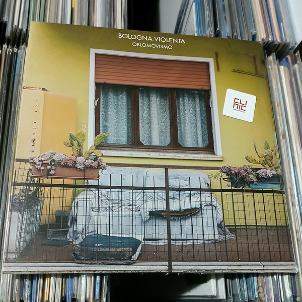 LP - BOLOGNA VIOLENTA - OBLOMOVISMO