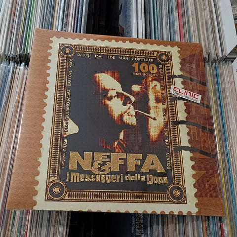 LP - NEFFA - NEFFA E I MESSAGERI DELLA DOPA