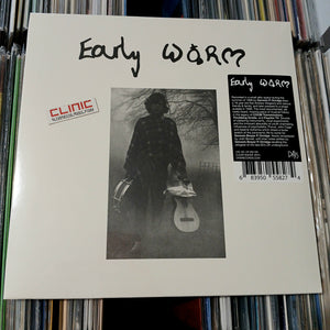 LP - EARLY WORM (Limited Edition)