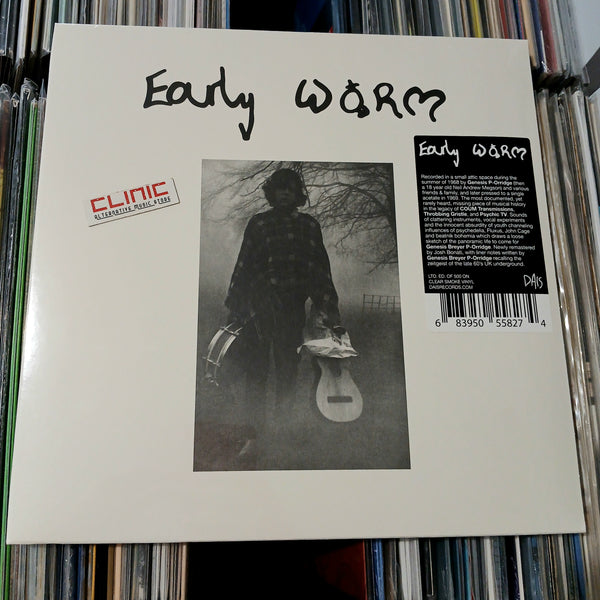 LP - EARLY WORM (Limited Edition)