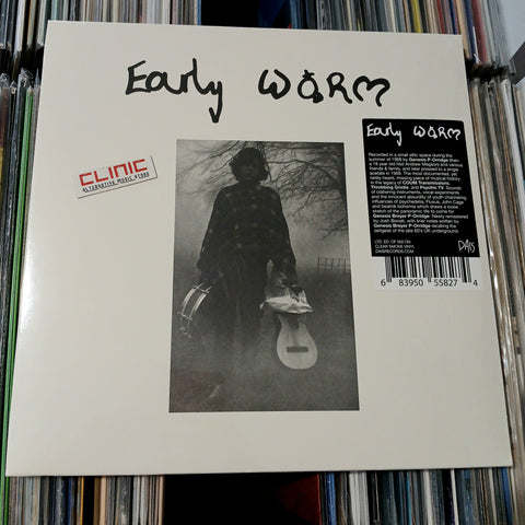 LP - EARLY WORM (Limited Edition)