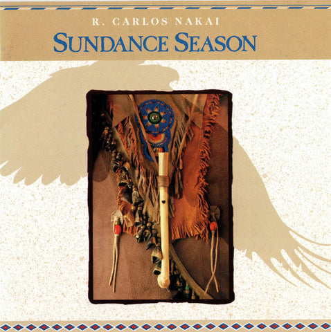 CD - RAYMOND CARLOS NAKAI - SUNDANCE SEASON (usato)