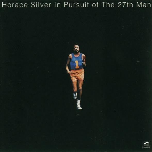CD - HORACE SILVER - IN PURSUIT OF THE 27TH MAN (usato)
