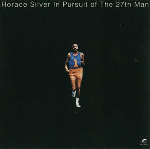CD - HORACE SILVER - IN PURSUIT OF THE 27TH MAN (usato)